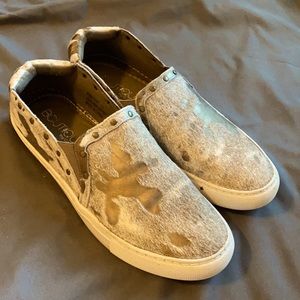 Corkys Cow Hide Sneakers